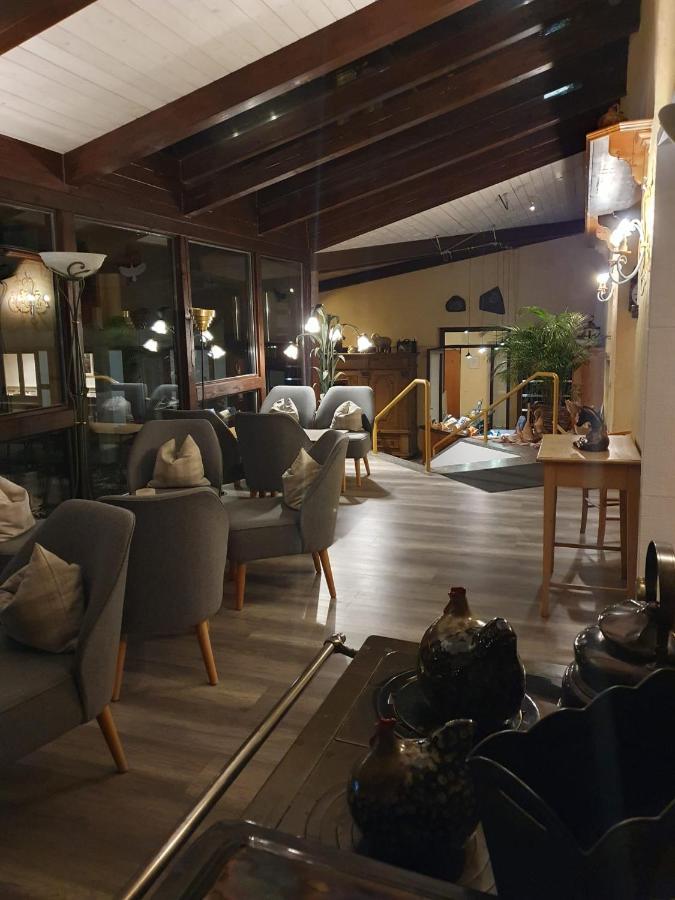 Landhotel Der Schwallenhof Бад Дрибург Екстериор снимка