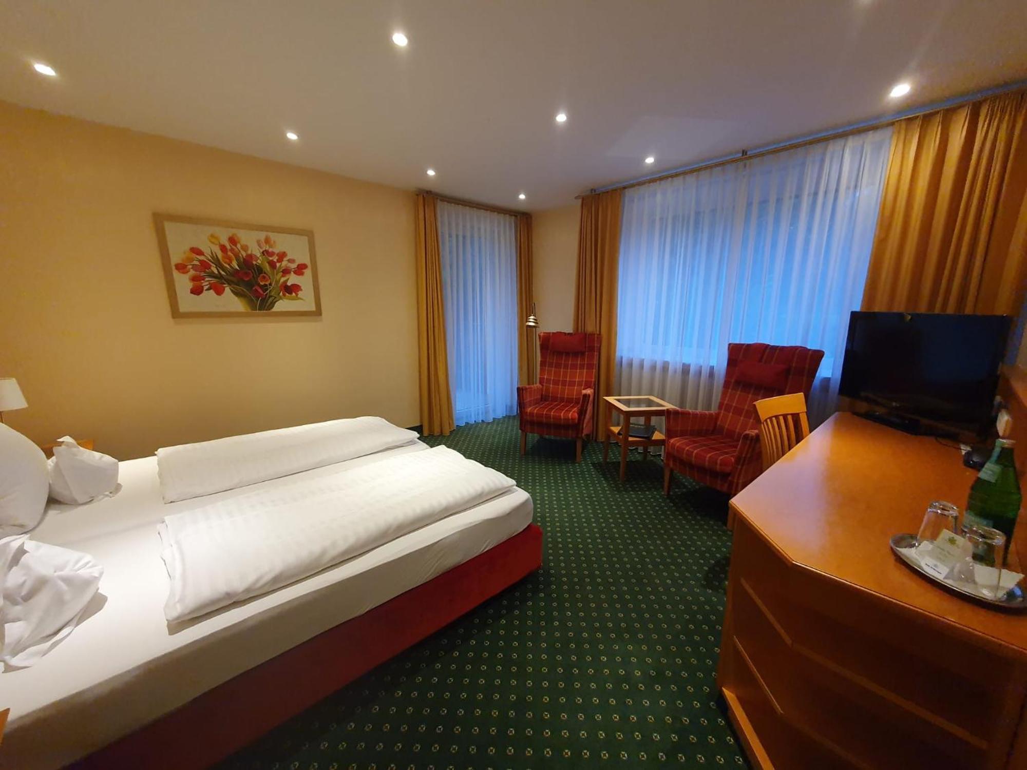 Landhotel Der Schwallenhof Бад Дрибург Стая снимка