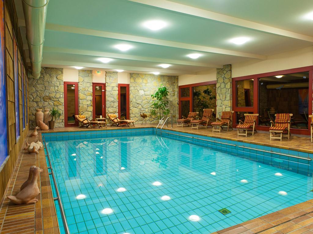 Landhotel Der Schwallenhof Бад Дрибург Екстериор снимка