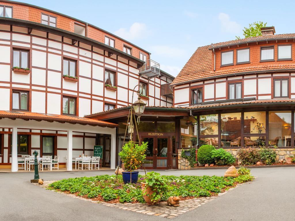 Landhotel Der Schwallenhof Бад Дрибург Стая снимка