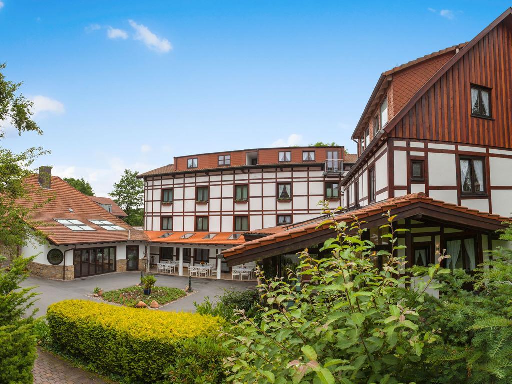 Landhotel Der Schwallenhof Бад Дрибург Стая снимка