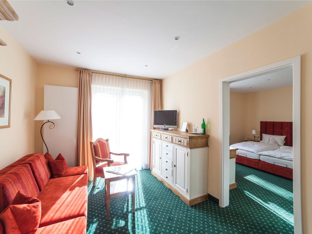 Landhotel Der Schwallenhof Бад Дрибург Стая снимка