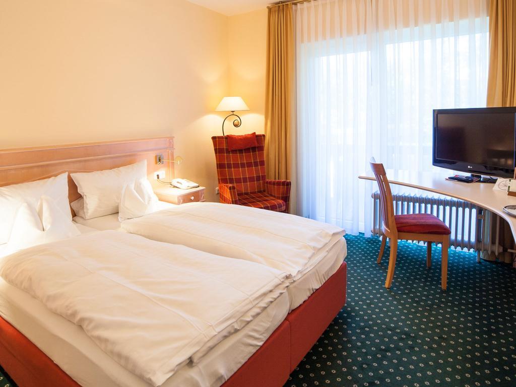 Landhotel Der Schwallenhof Бад Дрибург Стая снимка