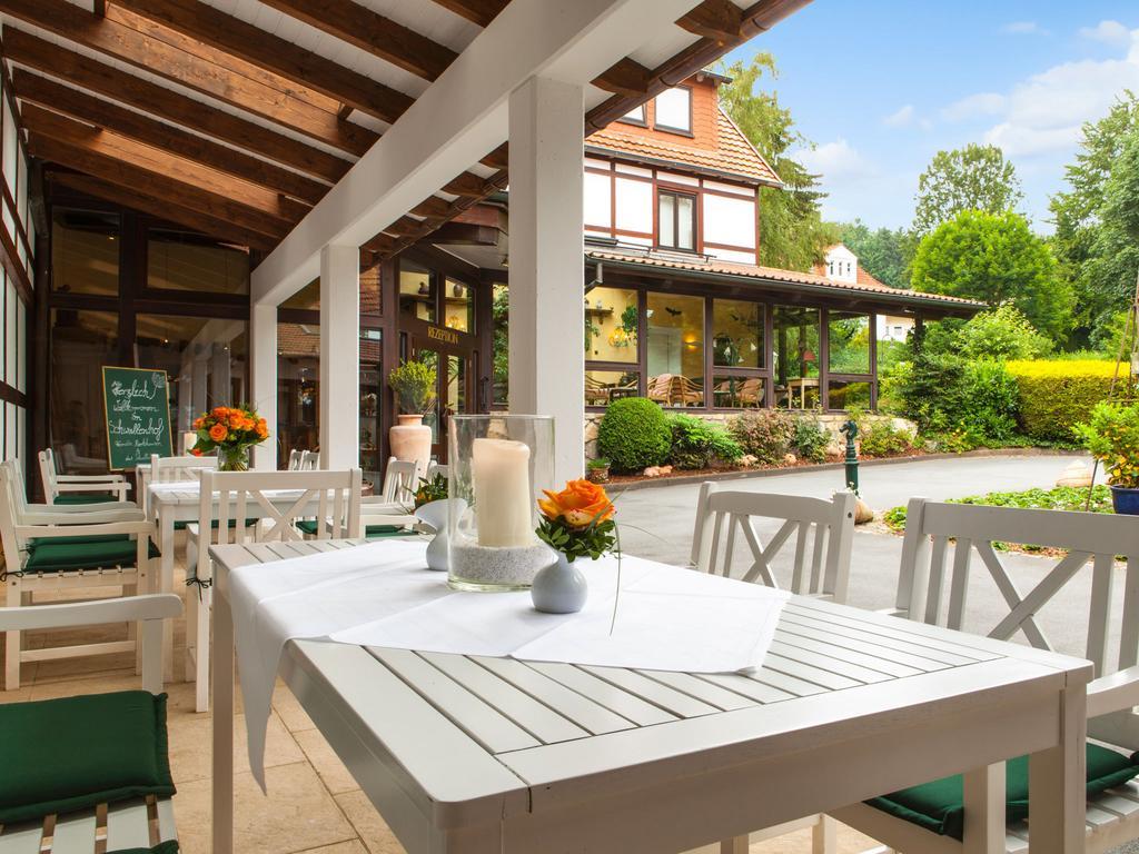 Landhotel Der Schwallenhof Бад Дрибург Стая снимка