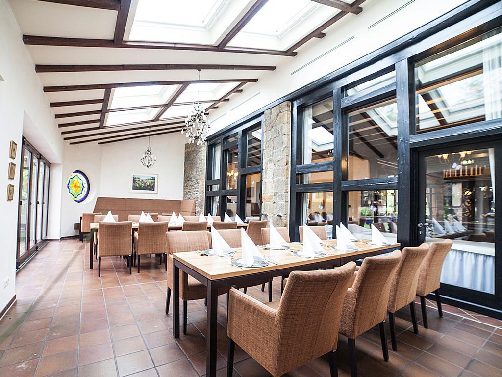 Landhotel Der Schwallenhof Бад Дрибург Екстериор снимка