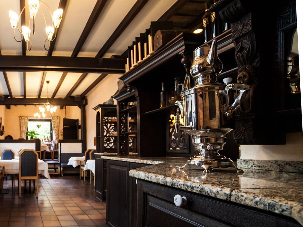 Landhotel Der Schwallenhof Бад Дрибург Екстериор снимка